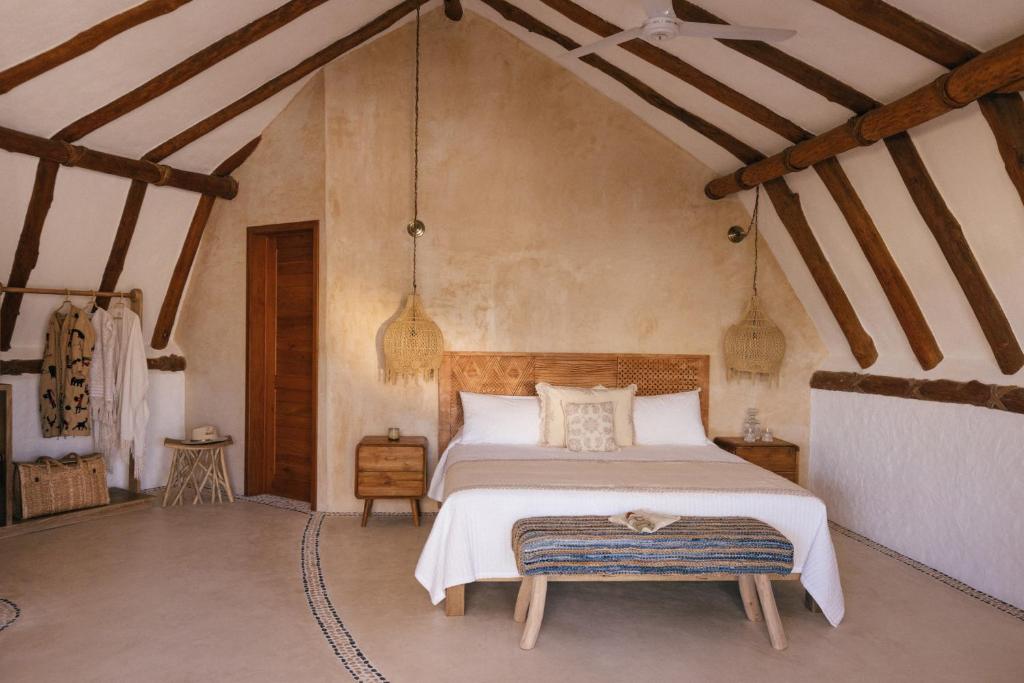 Casa Las Tortugas Petit Beach Hotel & Spa, Holbox, Mexico