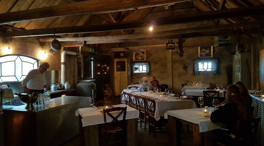 Fattoria Naturale Roterdam restaurant