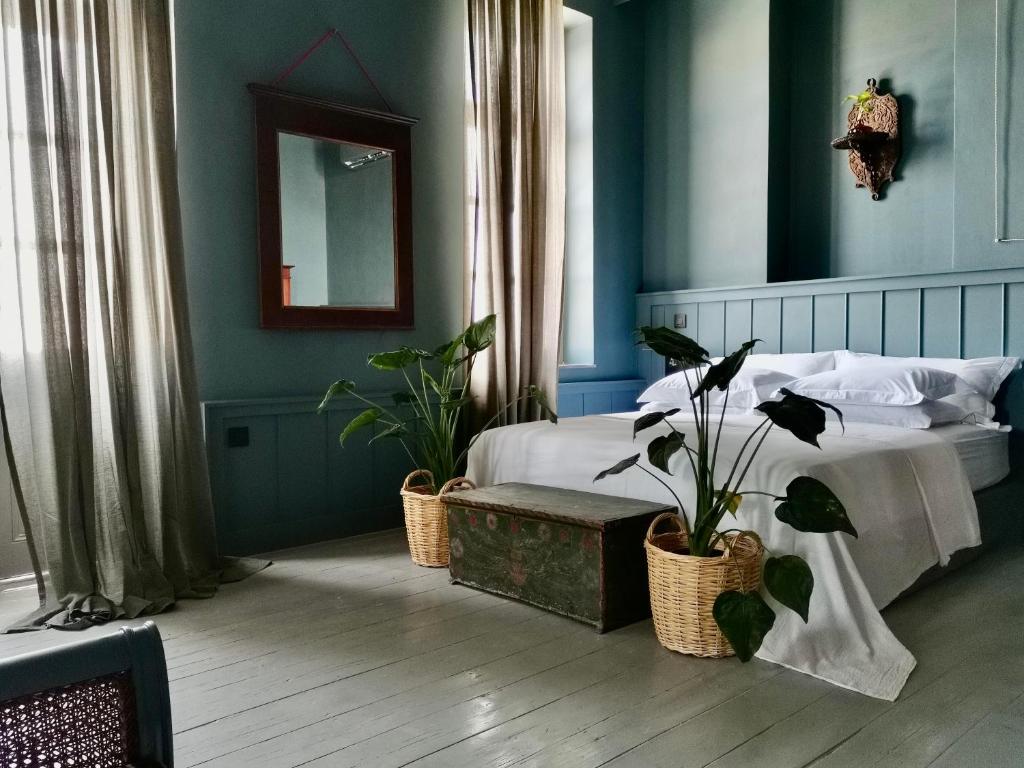 1900 Hotel op Symi,