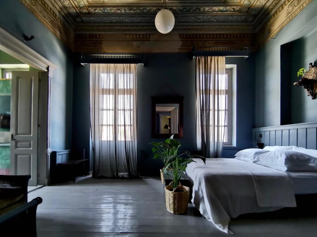 1900 Hotel op Symi,