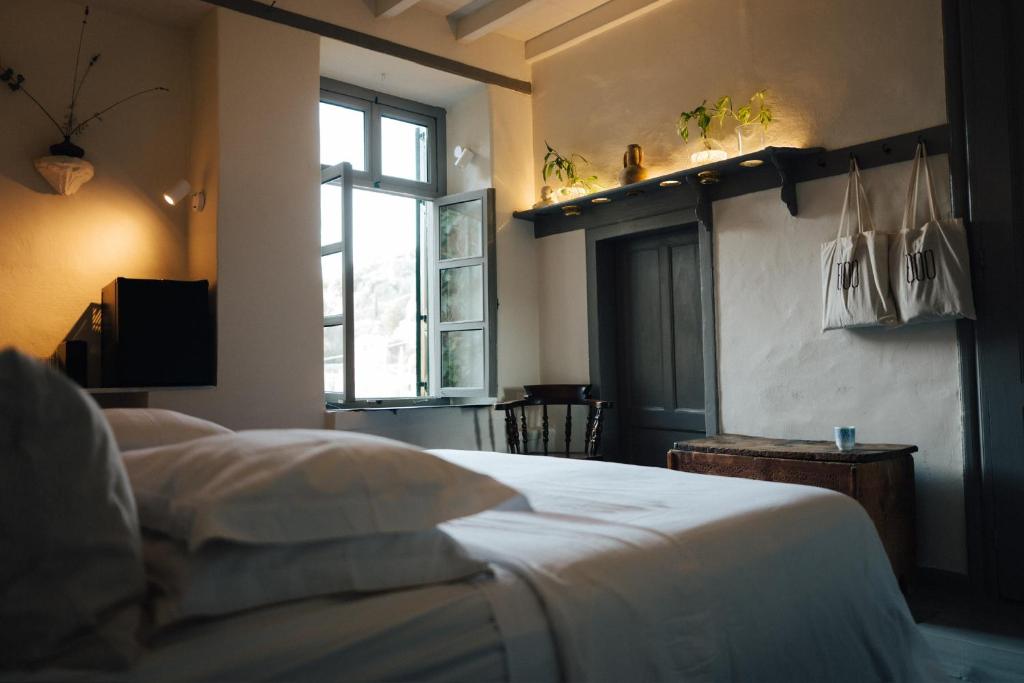 1900 Hotel op Symi,