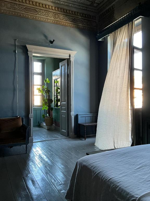 1900 Hotel op Symi,