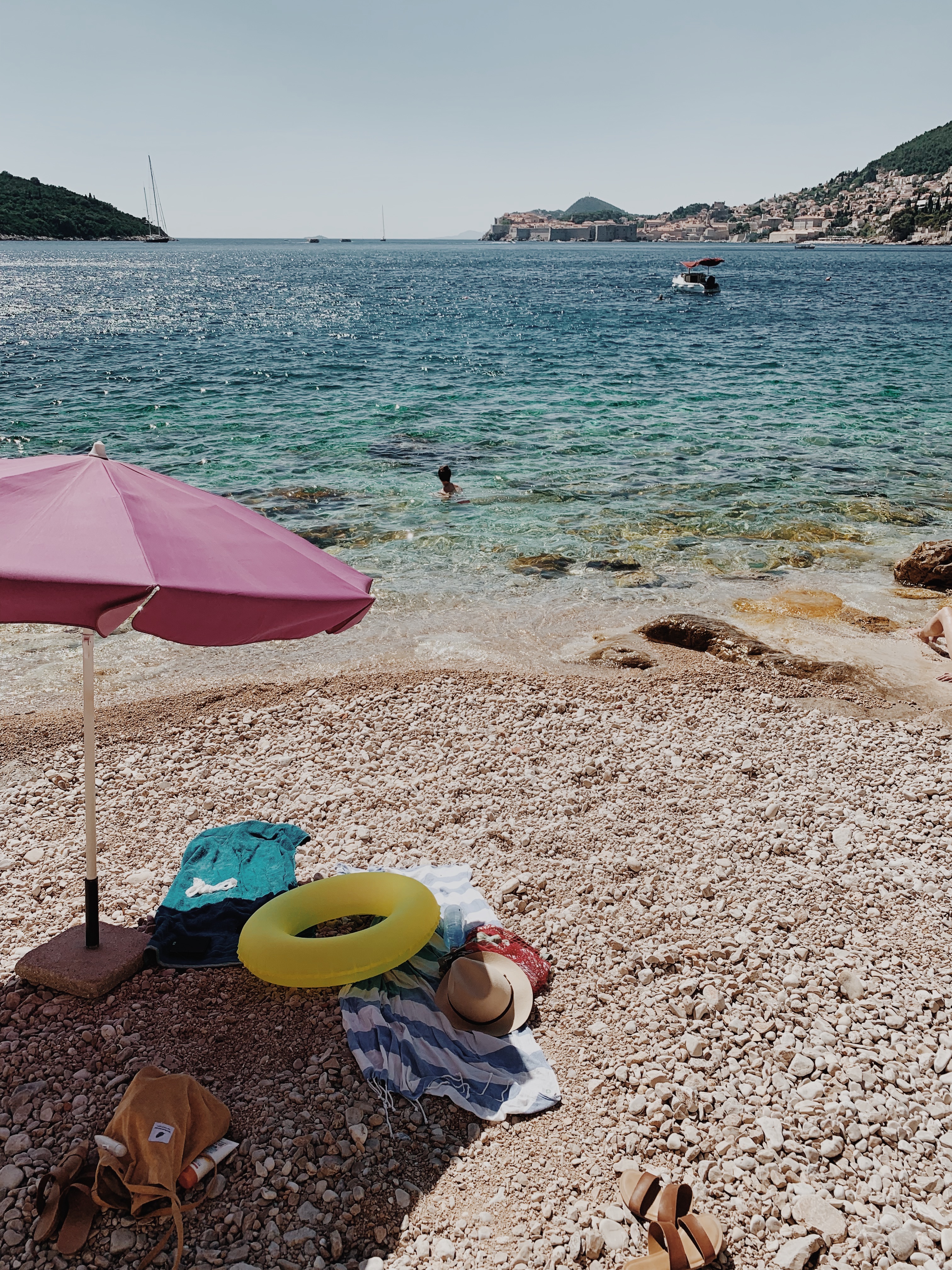 Vakantie met kids