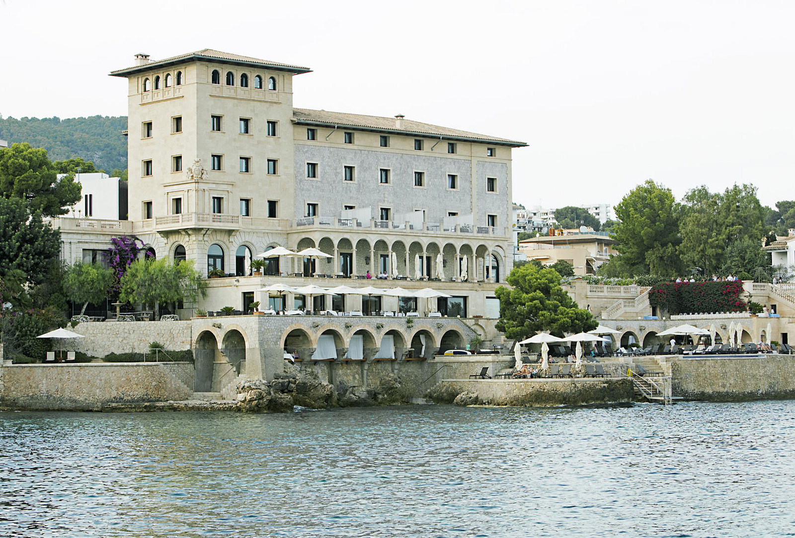 Hotel Hospes Maricel & Spa