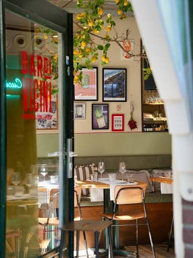 bar di vicini Rotterdam
